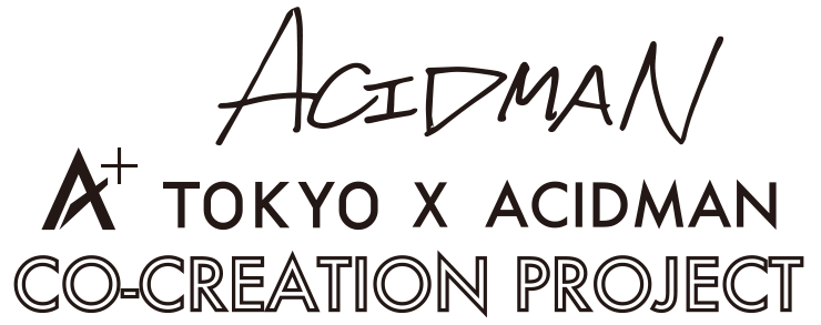 A+TOKYO×ACIDMAN -CO-CREATION PROJECT-