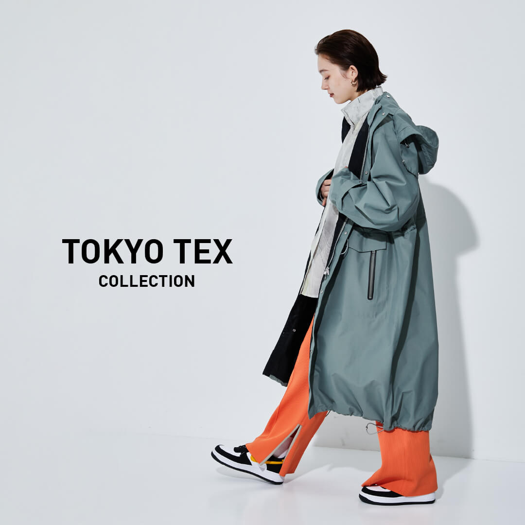 TOKYO TEX SERIES｜A+ TOKYO ONLINE STORE