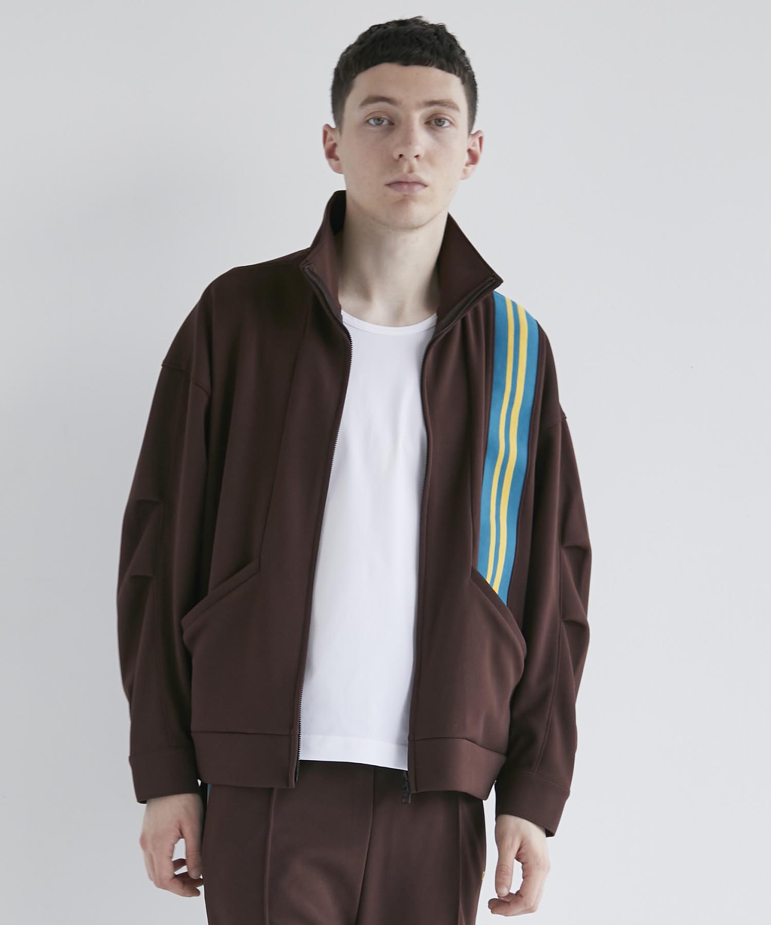 FACETASM】RIB FOOTBALL TRACK JACKET | kensysgas.com