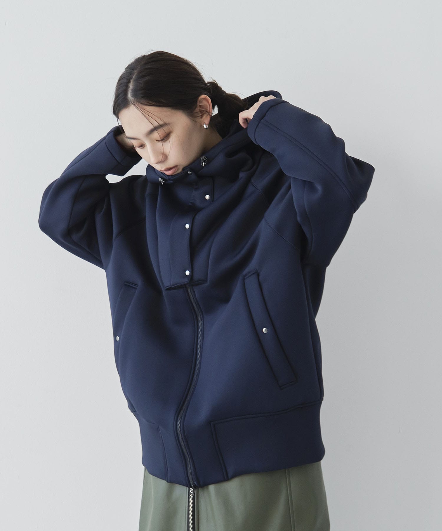 A+TOKYO SHORT OUTER COLLECTION: ｜A+ TOKYO ONLINE STORE