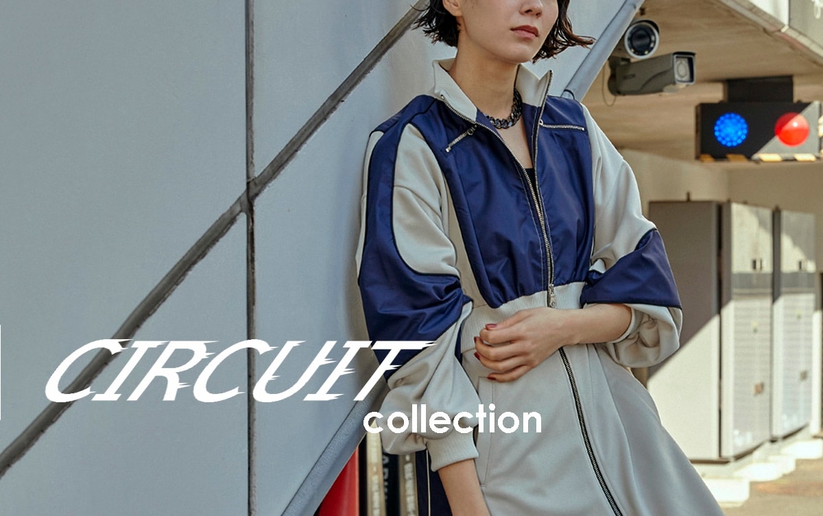 ≪新宿店限定≫ CIRCUIT collection